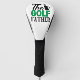 De Golf Vader Golfheadcover