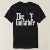 De Golf Vader T-shirt (Design voorkant)