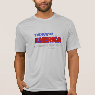 DE GOLF VAN AMERIKA.. T-SHIRT