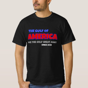 DE GOLF VAN AMERIKA.. T-SHIRT
