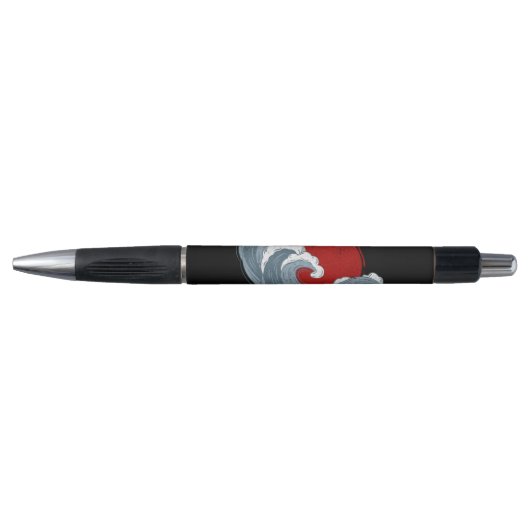 De golf van Kanagawa Pen (Voorkant)