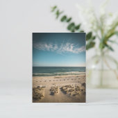 De Golf van Mexico Briefkaart (Staand voorkant)