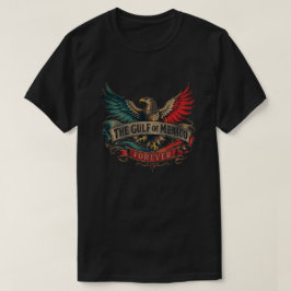DE GOLF VAN MEXICO VOOR ALTJD T-SHIRT
