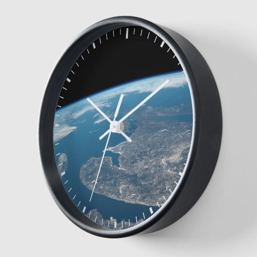 De Golf van St. Lawrence en Canada. (Hoek)