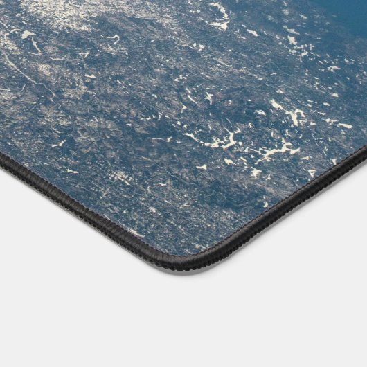 De Golf van St. Lawrence en Canada. Bureaumat (Hoek)