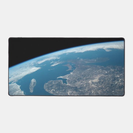 De Golf van St. Lawrence en Canada. Bureaumat (Voorkant)