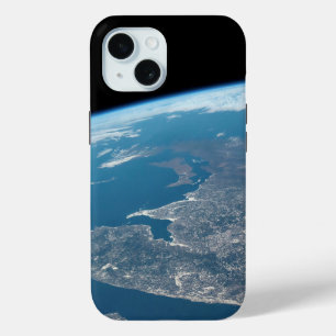 De Golf van St. Lawrence en Canada. iPhone 15 Case