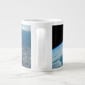 De Golf van St. Lawrence en Canada. Grote Koffiekop (Achterkant)