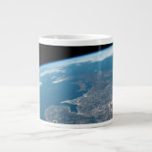 De Golf van St. Lawrence en Canada. Grote Koffiekop (Voorkant)