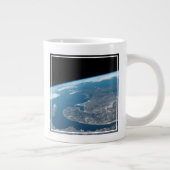 De Golf van St. Lawrence en Canada. Grote Koffiekop (Rechts)