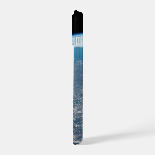 De Golf van St. Lawrence en Canada. iPhone 15 Case (Linkerkant)