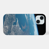 De Golf van St. Lawrence en Canada. iPhone 15 Case (Achterkant horizontaal)