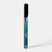 De Golf van St. Lawrence en Canada. iPhone 15 Case (Rechterkant)