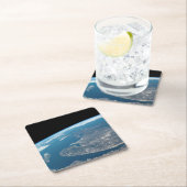 De Golf van St. Lawrence en Canada. Kartonnen Onderzetters (Insitu)