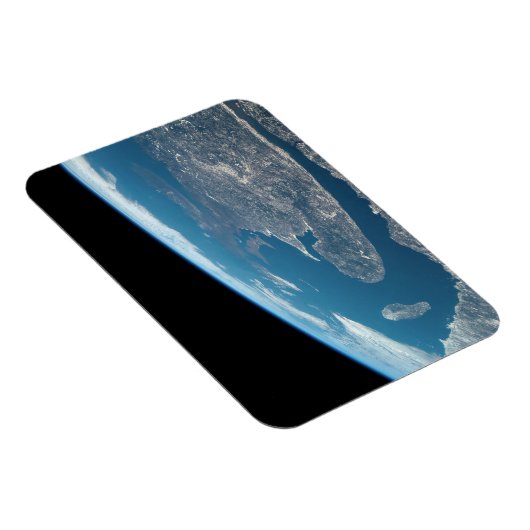 De Golf van St. Lawrence en Canada. Magneet (Rechterzijde)