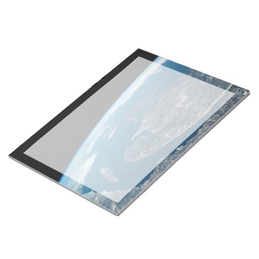 De Golf van St. Lawrence en Canada. Notitieblok (Schuin)