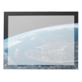 De Golf van St. Lawrence en Canada. Notitieblok (Voorkant)