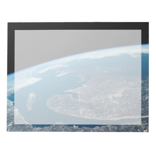 De Golf van St. Lawrence en Canada. Notitieblok (Voorkant)