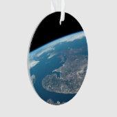 De Golf van St. Lawrence en Canada. Ornament (voorkant)