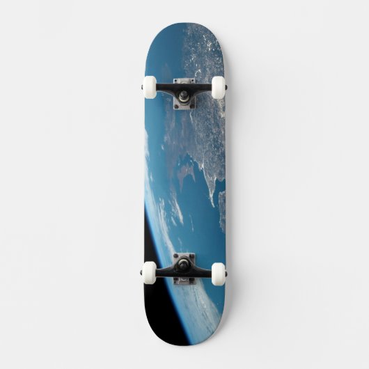 De Golf van St. Lawrence en Canada. Persoonlijk Skateboard (Voorkant)