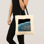 De Golf van St. Lawrence en Canada. Tote Bag (Voorkant (product))