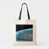 De Golf van St. Lawrence en Canada. Tote Bag (Voorkant)