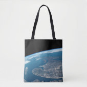 De Golf van St. Lawrence en Canada. Tote Bag (Voorkant)