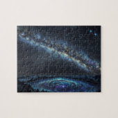 De Golf van Sterren Legpuzzel (Horizontaal)