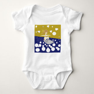 De golf vangen romper