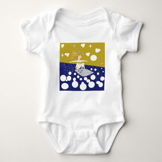 De golf vangen romper (Voorkant)