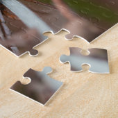 De Golffretilaar of de Passie Butterfly Legpuzzel (Zijkant)