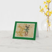 De Golfspeler van de heer Kaart (Gele Bloem)