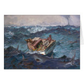 De Golfstroom 1899 W Homer (Voorkant Horizontaal)