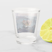 De Golfstroom 1899 W Homer Shot Glas (Achterkant)