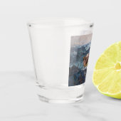 De Golfstroom 1899 W Homer Shot Glas (Links)
