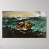 De Golfstroom Poster (Voorkant)