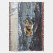 De Golfstroom Winslow 1899 Deken (Voorkant Verticaal)