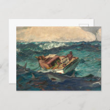 De Golfstroom | Winslow Homer |