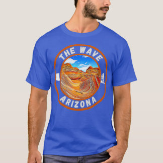 De Golve Arizona Sandstone Hike T-shirt