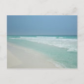 De golven bekijken Roll in Briefkaart (Voorkant)