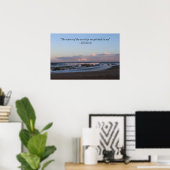 De Golven Poster (Thuiskantoor)