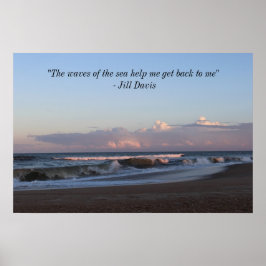 De Golven Poster
