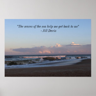 De Golven Poster