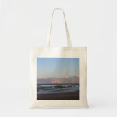 De golven tote bag (Voorkant)