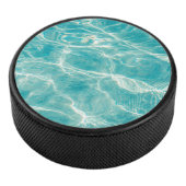 de golven van de zee hockey puck (3/4)