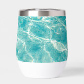 de golven van het zee (Achterkant)