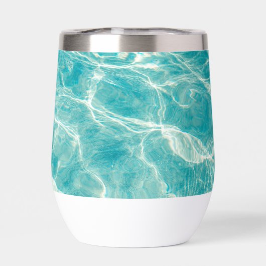 de golven van het zee (Achterkant)