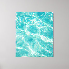 de golven van het zee canvas afdruk