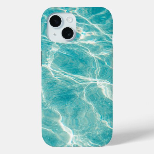 de golven van het zee Case-Mate iPhone case (Achterkant)