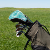 de golven van het zee golfheadcover (Insitu)